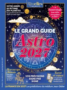 Rituelles hors-série n° 4 - Le grand guide Astro 2027