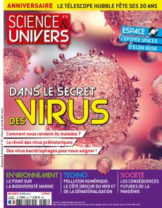 Dans le secret des virus - Science et Univers 37 - Diverti Editions
