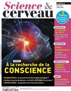Science et Cerveau 10 - A la recherche de la conscience - Diverti Editions