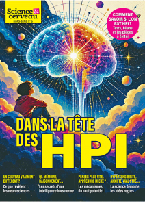 Découvrez les secrets du cerveau HPI : haut potentiel intellectuel, intelligence, tests de QI et neurosciences dans le hors-série de Science & Cerveau. Achat magazine sur Divertistore.com