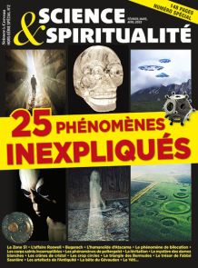 25 phénomènes inexpliqués paranormal affaire Roswell triangle des bermudes