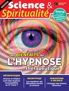 Science et Spiritualité n°3 - Les bienfaits de l'hypnose thérapeutique Diverti editions