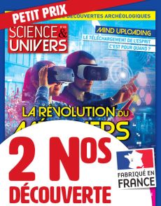 Science et Univers - Abonnement découverte 2 numéros