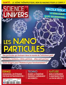 Les nano particules - Science et Univers 39 - Diverti Editions