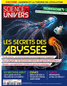 La fusion, une révolution énergétique - Science et Univers 41 - Magazine de Diverti Editions