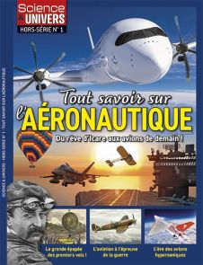Explorez les dernières avancées technologiques, les innovations en matière de design et les perspectives d'avenir dans le domaine de l'aviation. Rejoignez-nous pour un voyage à travers le ciel ! - Achat magazine sur Divertistore
