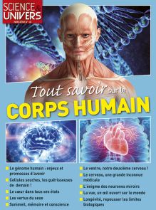 Science et Univers Tout Savoir sur le Corps Humain Diverti Editions