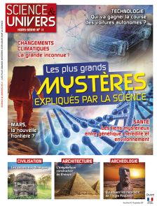 Les plus grands mystères expliqués par la science - Science et Univers Hors-série n°11 - Diverti Editions