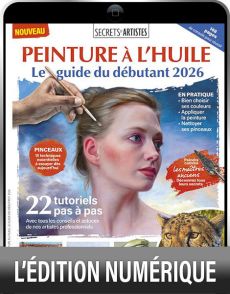 TÉLÉCHARGEMENT  - La Peinture à l'huile - Guide du débutant 2026 