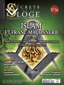 Islam et Franc-Maçonnerie