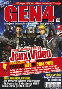 GEN4 2.0 - Solutions High Tech n°1