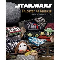 star wars galaxie tricot 