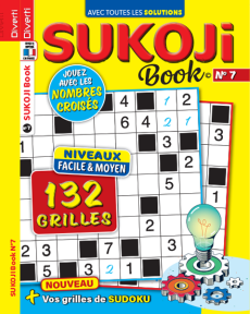 Sukoji Book n°7-couverture