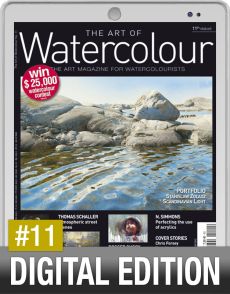 The Art of Watercolour n°11 Digital Edition