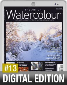 The Art of Watercolour n°13 Digital Edition