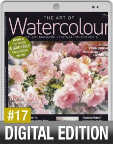 The Art of Watercolour 17th issue Digital Edition
