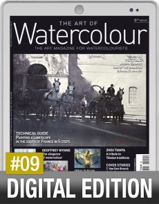 The Art of Watercolour n°9 Digital Edition