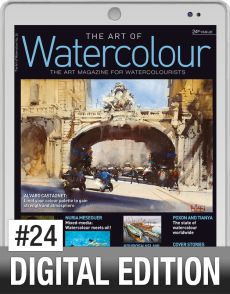 Art of Watercolour 24th issue Digital Edition