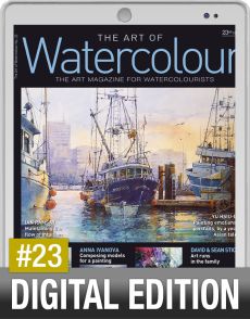 The Art of Watercolour 23rd issue - Digital Edition