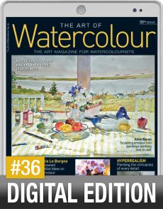 The Art of Watercolour 36th issue - Digital Edition