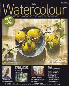 The Art of Watercolour 18th issue