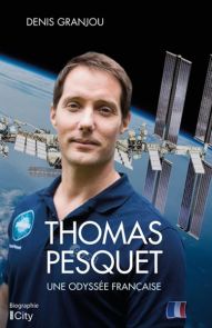 espace thomas pesquet mission astronaute 