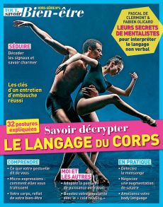 Magazine Savoir décrypter le langage du corps, reflet du bien-être