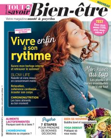 Vivre enfin à son rythme - Magazine Tout Savoir Bien-Être n°2