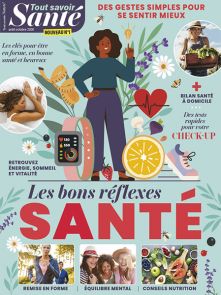 Les bons réflexes santé - Tout savoir santé n°01