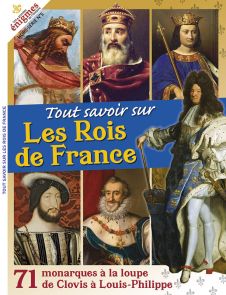 Tout Savoir sur les Rois de France - Hors-série 05 Les Grandes Enigmes de l'Histoire