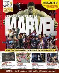 Livre Marvel