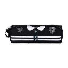Trousse Carré Mercredi Varsity - Noir - Taille Unique