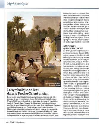 L'Égypte des pharaons, une puissance bâtie par les larmes - Egypte