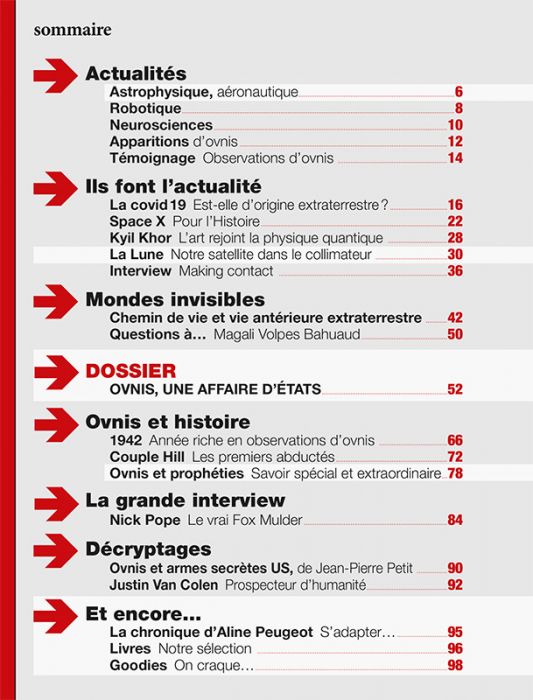 Ovnis 07 Ovnis Une Affaire D Etat Les Ovnis Existent