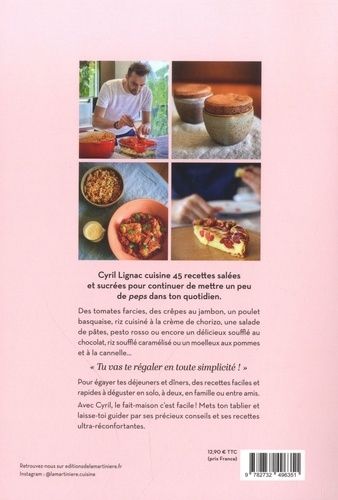 Un livre de cuisine consacré aux recettes ligériennes