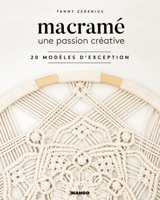 Passion Macramé  Matériel DIY, Décoration & Accessoires