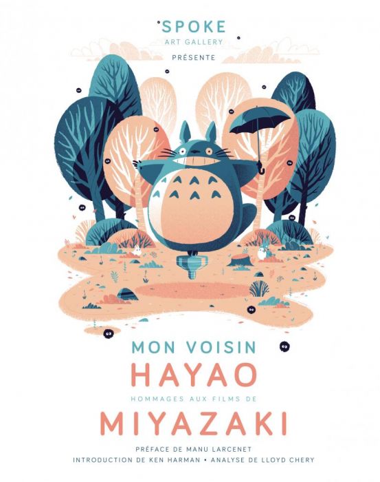 Des illustrations originales de Miyazaki dans un nouvel ouvrage du studio  Ghibli