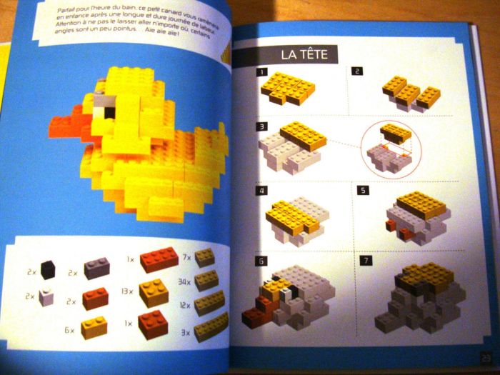 Just brick it - Petit livre pratique à l'usage des adultes fans de Lego -  David Scarfe, Andy Pickford