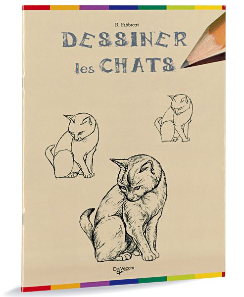 Dessiner Les Chats Méthode Facile