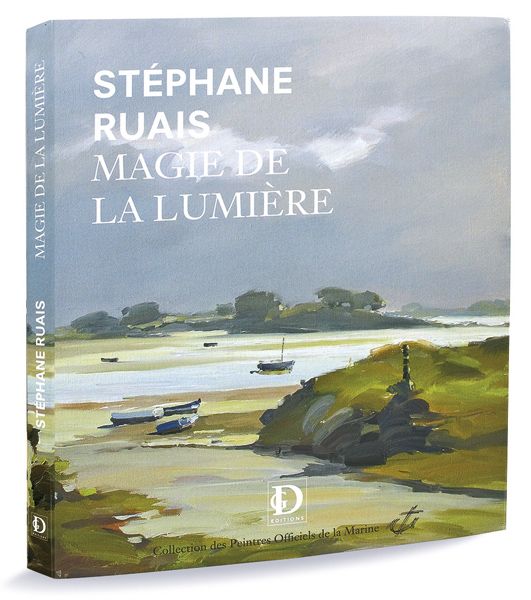 Livre Stéphane Ruais - Magie de la lumière