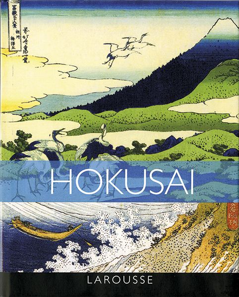 HOKUSAI - 100 chefs-d'œuvre