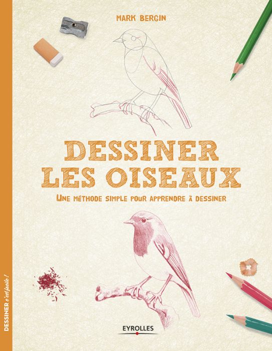 Dessiner Les Oiseaux