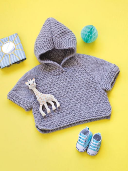 mois pour tricoter les indispensables de Bébé 20 ravissants