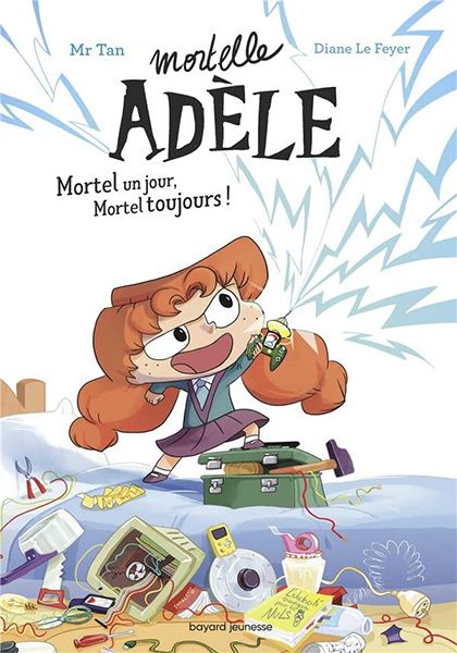 Mortelle Adèle - Puzzle