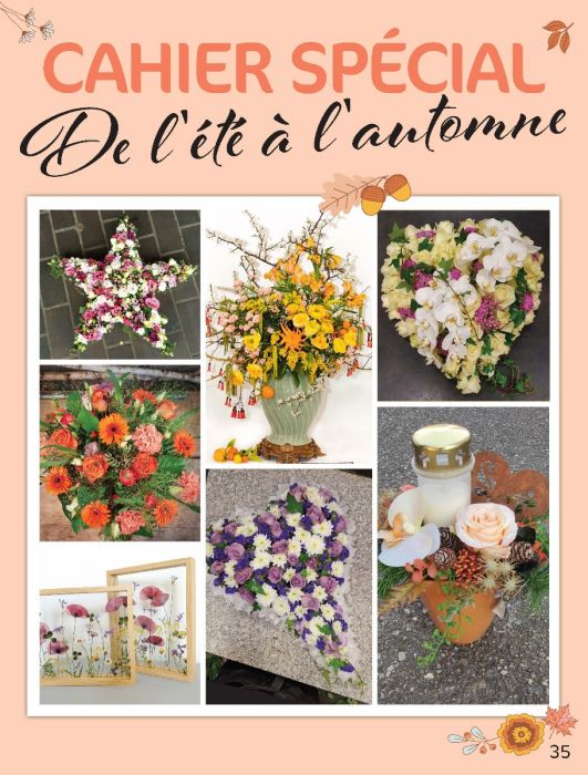 Folies de fleurs et de couleurs - Atelier Floral n°70