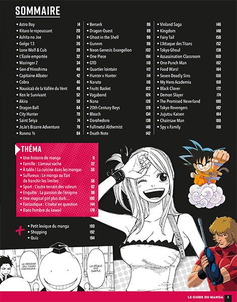 Mangas Culte - 53 chefs-d'oeuvre à la loupe - Collection Pop UP 10