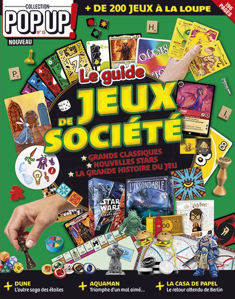 jeux de société, JEUX DE SOCIÉTÉ