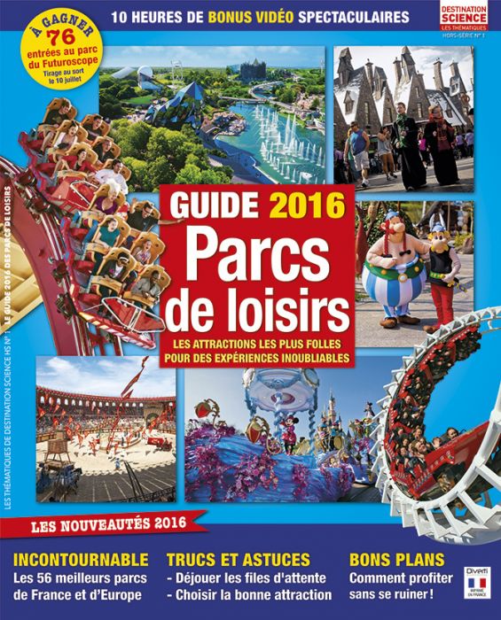 Parcs & Loisirs Magazine