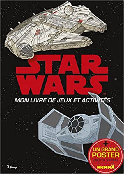 Star Wars : Le livre pop-up de la saga Skywalker - Beaux-Livres