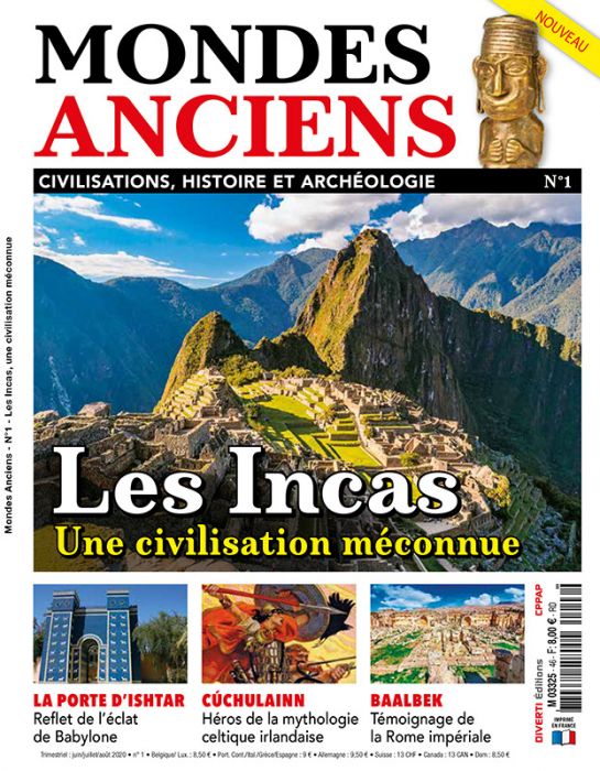 Mondes Anciens 01 Les Incas